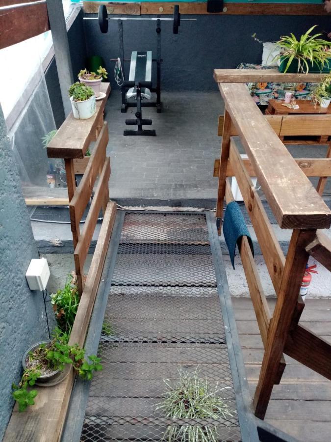 Patio Urbano Suites & Beds Montevideo Luaran gambar