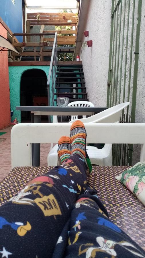 Patio Urbano Suites & Beds Montevideo Luaran gambar