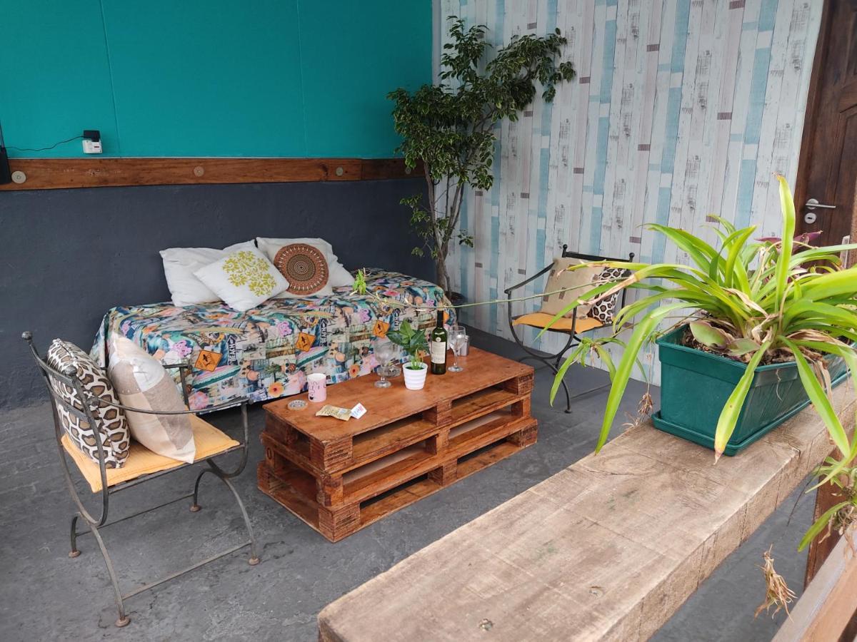 Patio Urbano Suites & Beds Montevideo Luaran gambar