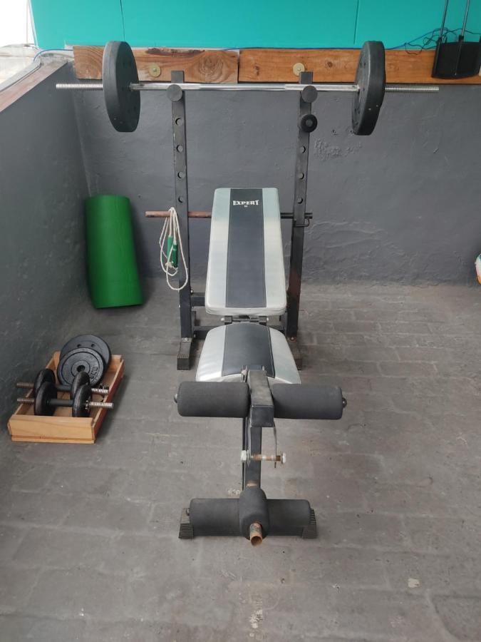 Patio Urbano Suites & Beds Montevideo Luaran gambar