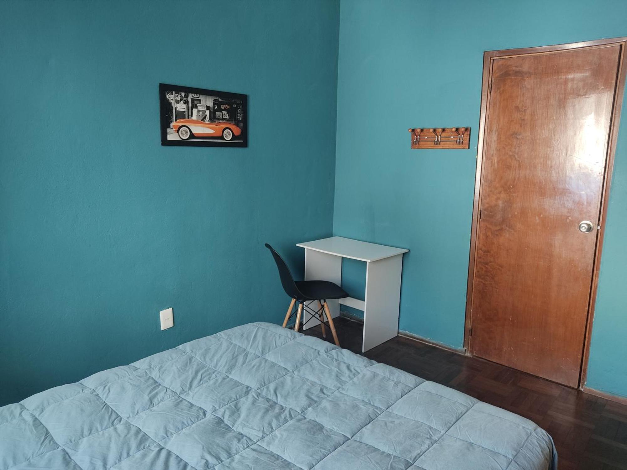 Patio Urbano Suites & Beds Montevideo Luaran gambar
