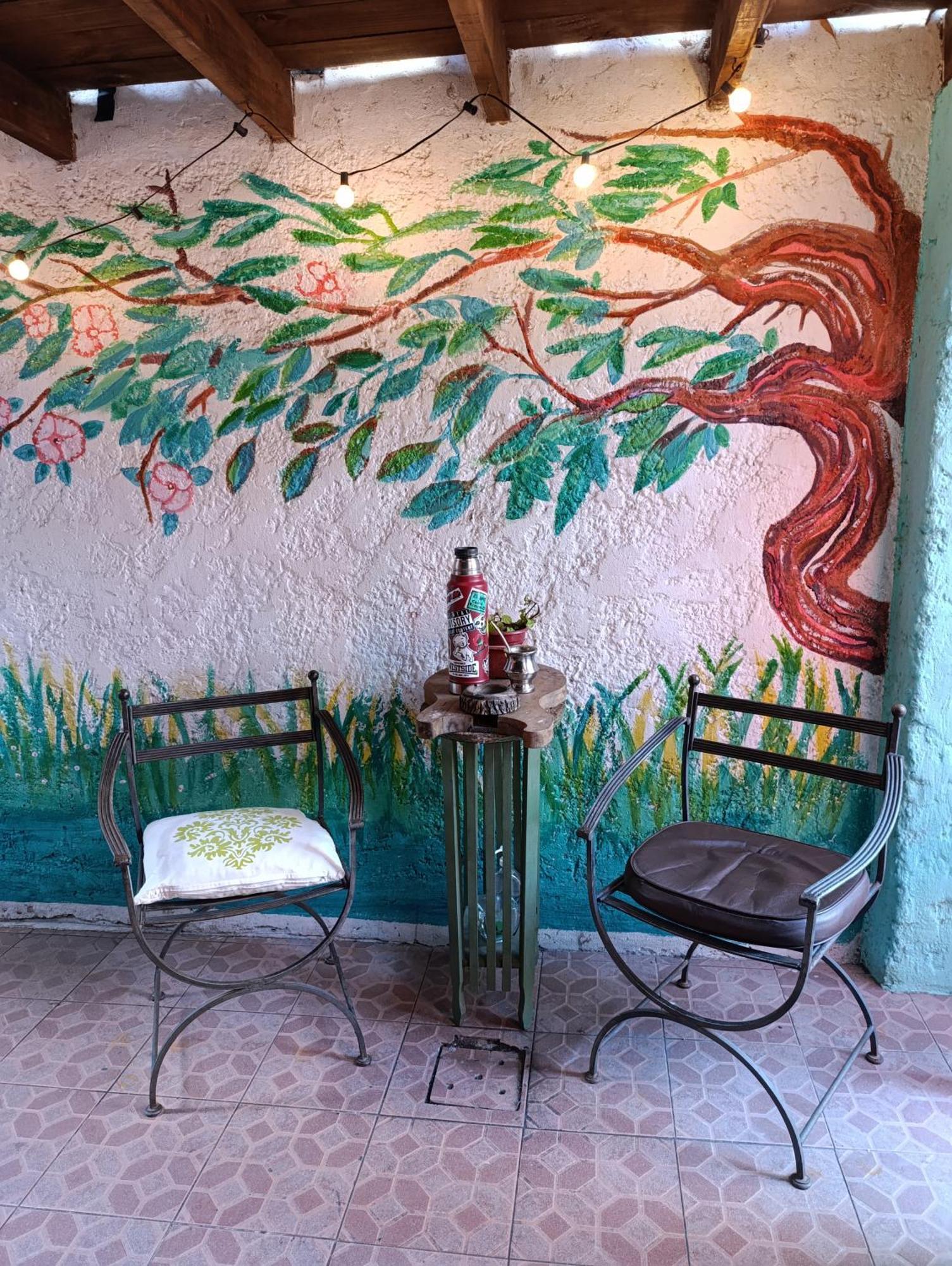 Patio Urbano Suites & Beds Montevideo Luaran gambar