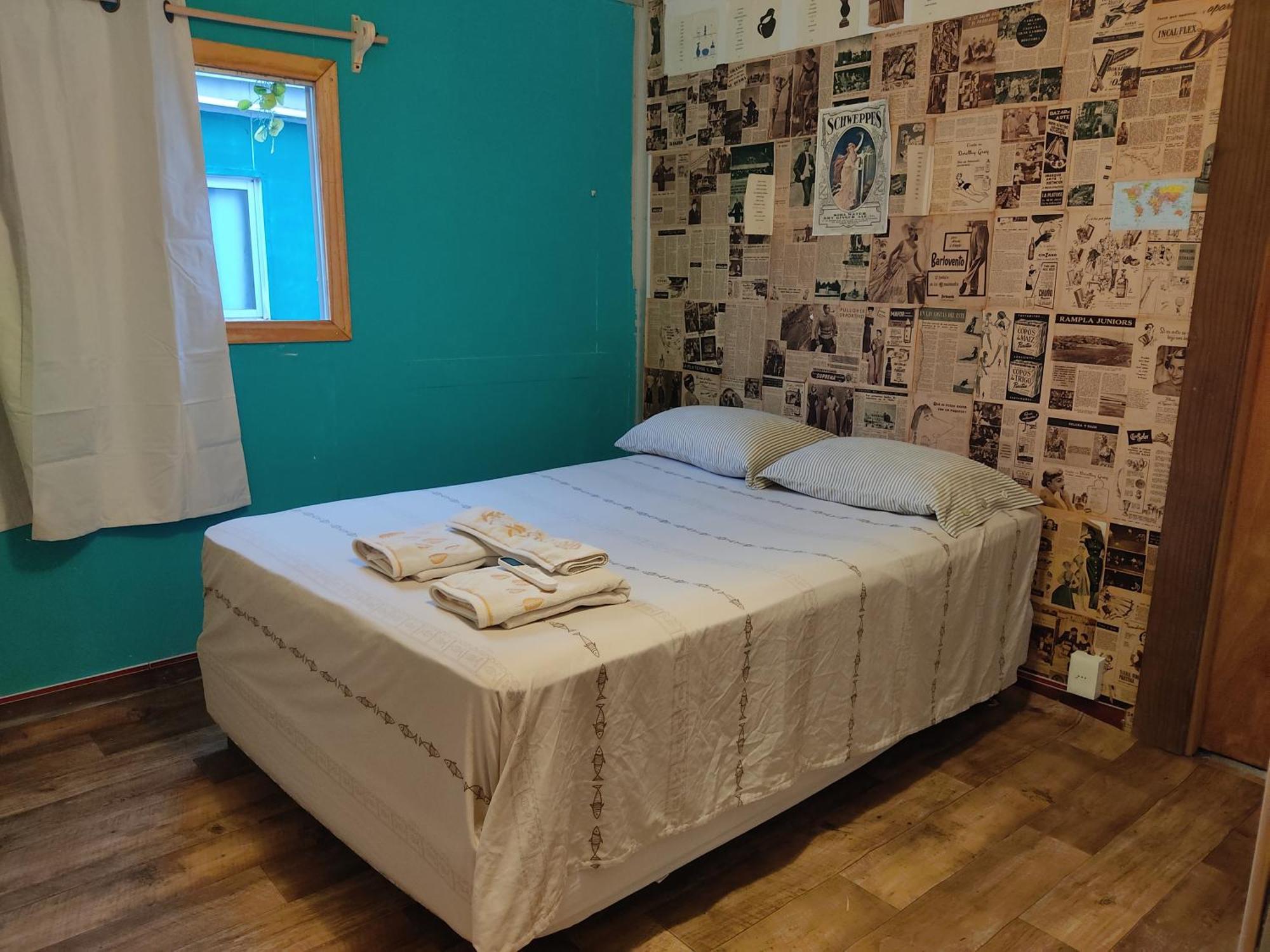 Patio Urbano Suites & Beds Montevideo Luaran gambar